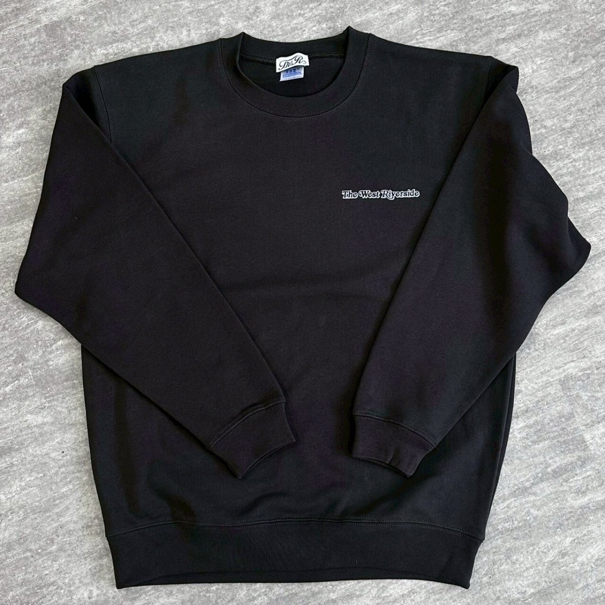 画像6: ＴＷＲオリジナル　ＲＯＵＴＥ　ＴＷＲ１０３２クルーネックスウェット (6)