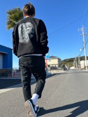 画像3: ＴＷＲオリジナル　タイダイ柄ｃｉｒｃｌｅ　Ｌｏｇｏクルーネックスウェット　 (3)