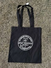 画像3: ＴＷＲオリジナル　　サークルロゴトートバッグ　（Ｌサイズ） (3)