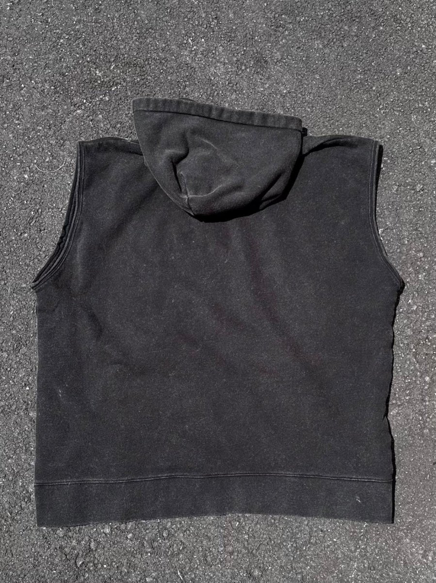 画像3: 発泡＋箔ＴＷＲノースリーブフーディ (3)
