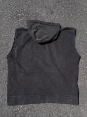 画像3: 発泡＋箔ＴＷＲノースリーブフーディ (3)