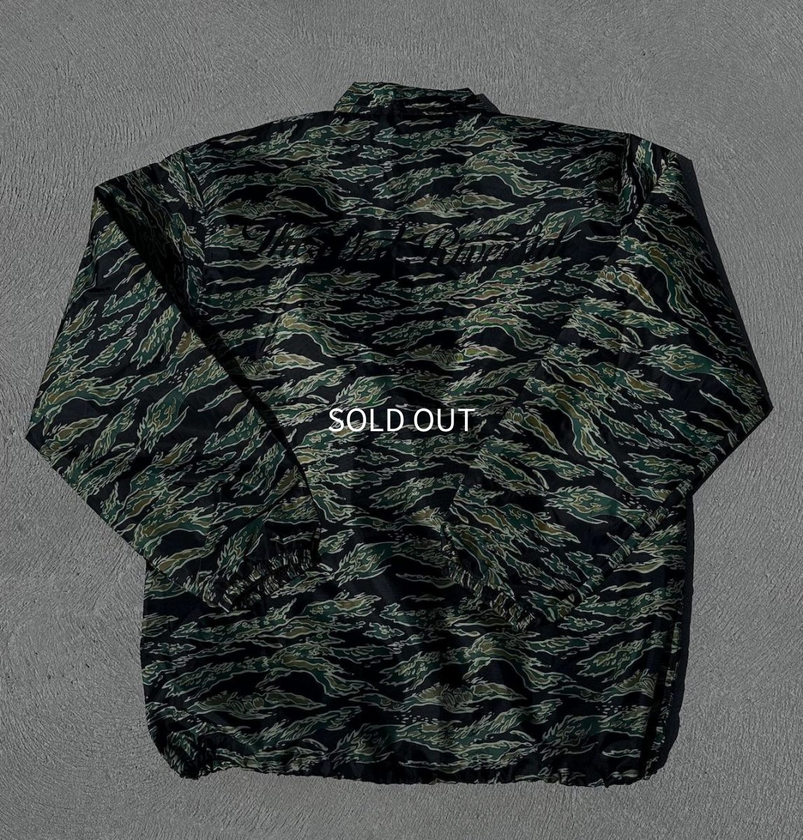 画像4: ＴＷＲオリジナル　コーチジャケット (4)