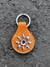 画像13: ＴＷＲオリジナル　スタッズキーホルダー (13)