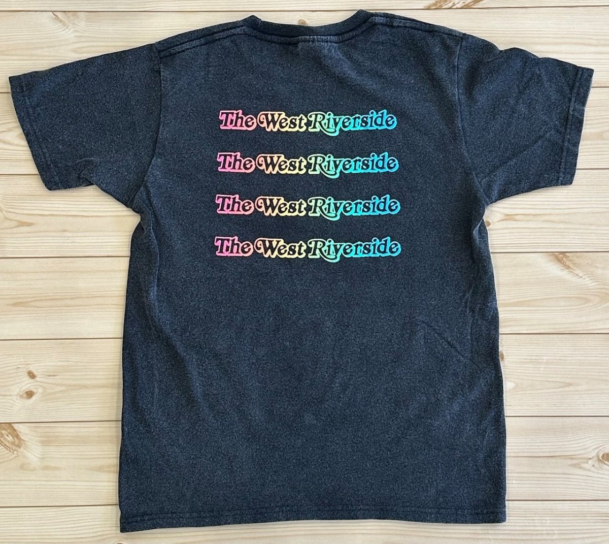 画像4: ＴＷＲオリジナル　【ＫＩＤＳ】発泡グラデーションＴｅｅ (4)