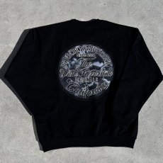 画像7: ＴＷＲオリジナル　タイダイ柄ｃｉｒｃｌｅ　Ｌｏｇｏクルーネックスウェット　 (7)