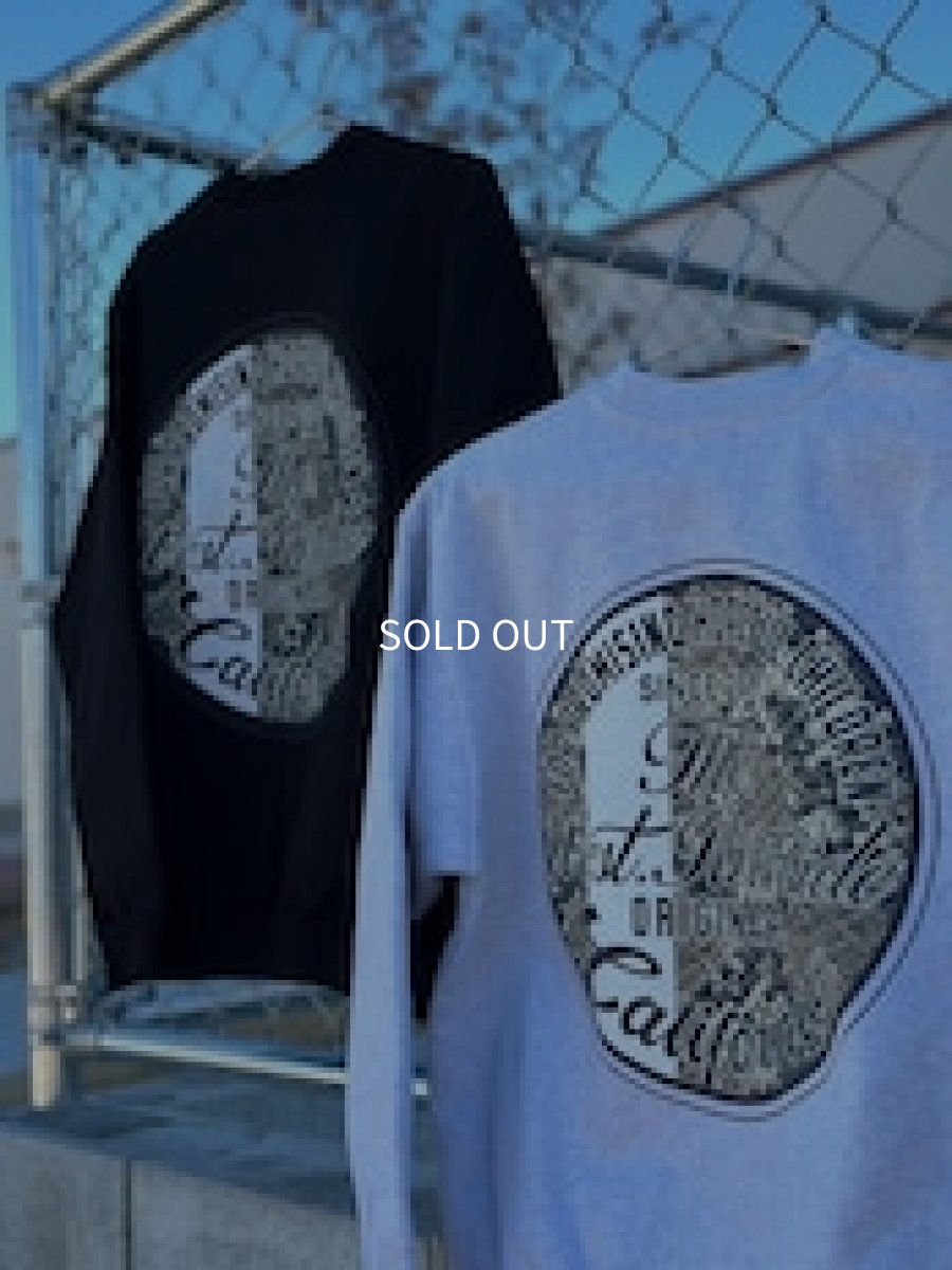 画像1: ＴＷＲオリジナル　　パイソン柄　Ｃｉｒｃｌｅ　Ｌｏｇｏ　クルーネックスウェットシャツ (1)