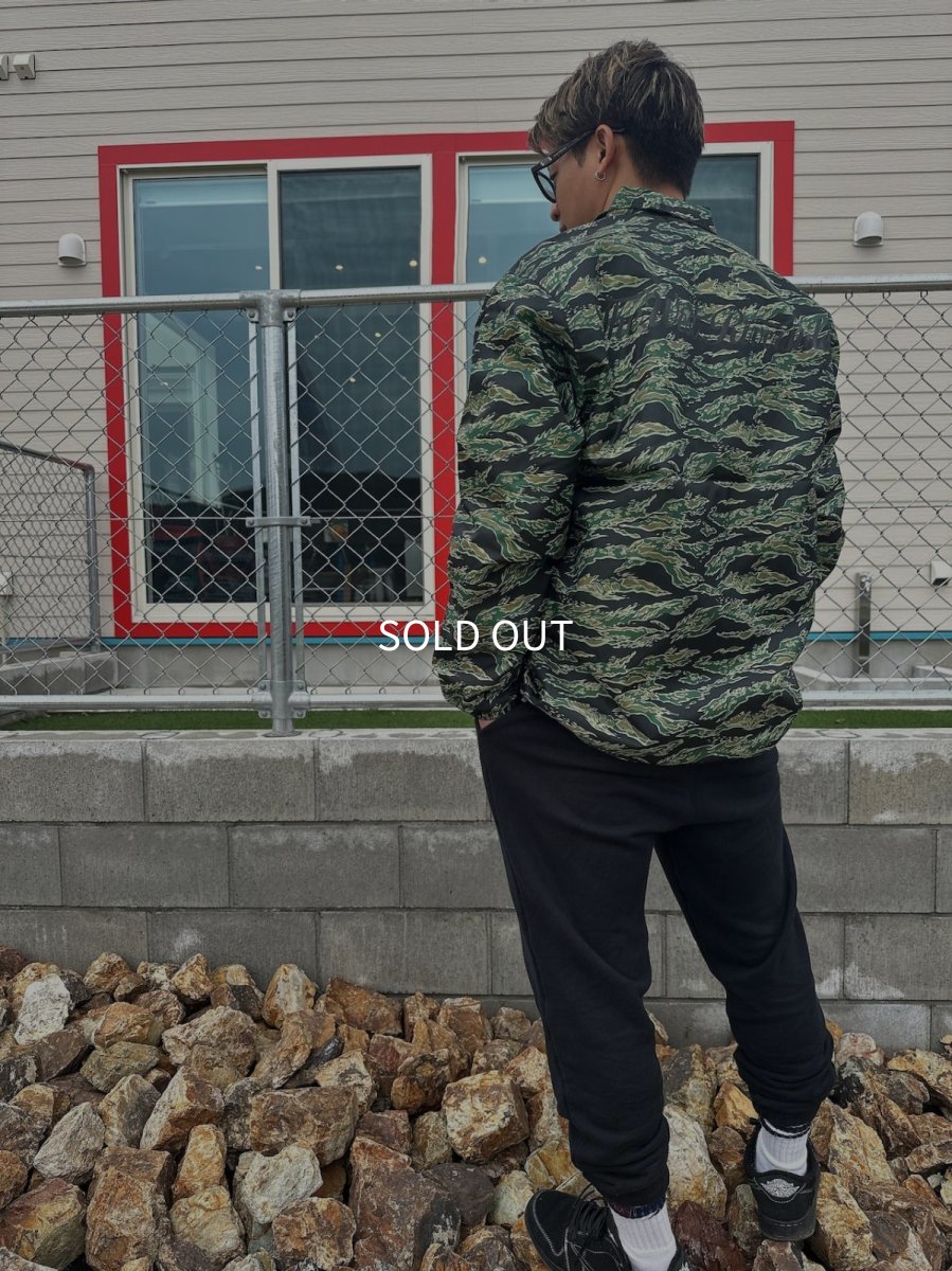 画像1: ＴＷＲオリジナル　コーチジャケット (1)