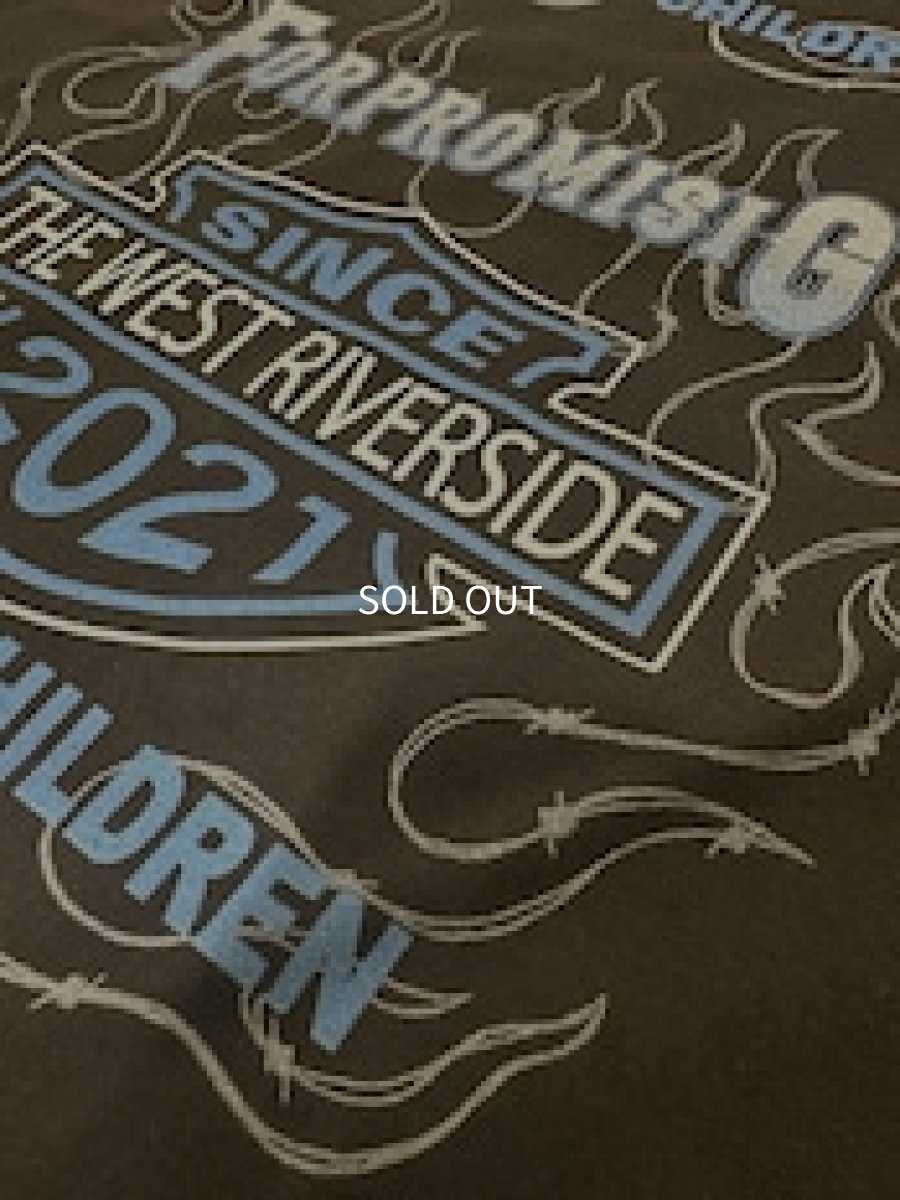 画像4: TWRオリジナル　ハーレーTWRソン (4)