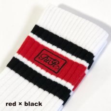 画像11: ＴＷＲオリジナル　ＴＷＲ刺繍クルーソックス【メンズ】【レディース】 (11)