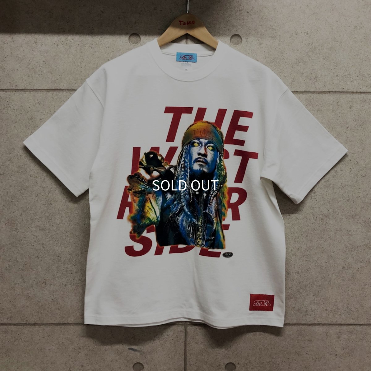 画像10: ＴＷＲ　オリジナル　ＴＥＲＵビアンＴｅｅ【ワイドサイズ】 (10)