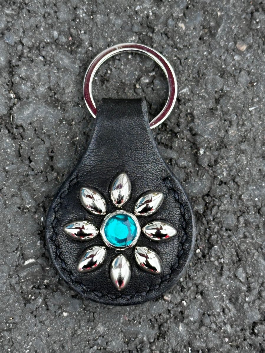 画像7: ＴＷＲオリジナル　スタッズキーホルダー (7)