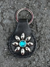 画像7: ＴＷＲオリジナル　スタッズキーホルダー (7)