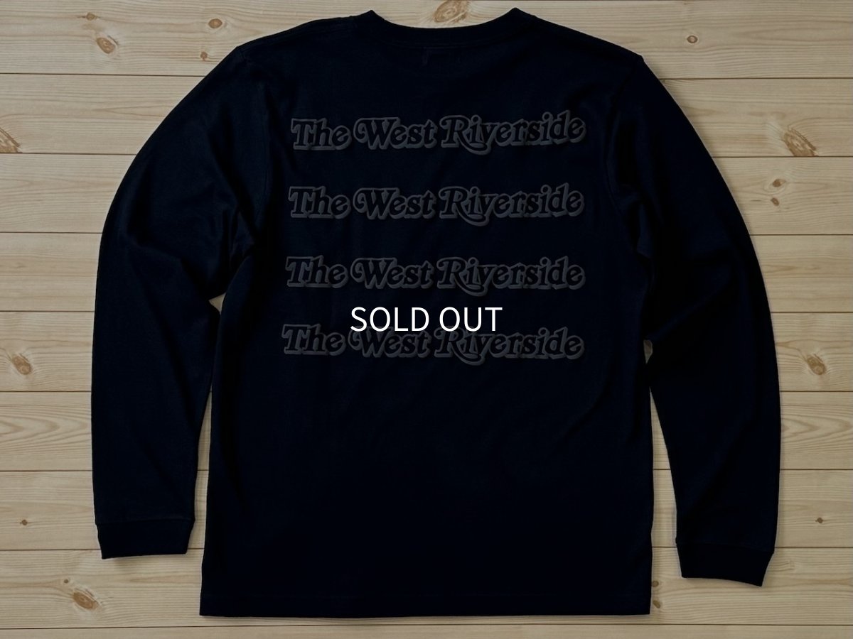 画像3: ＴＷＲオリジナル　発泡４連ロゴロングＴｅｅ (3)