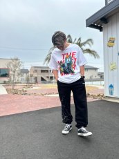 画像3: ＴＷＲオリジナル　ペイントスプラッシュスウェットパンツ (3)