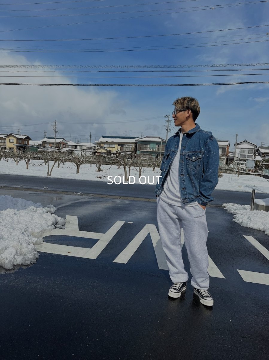 画像5: ＴＷＲオリジナル　スプラッシュデニムジャケット (5)