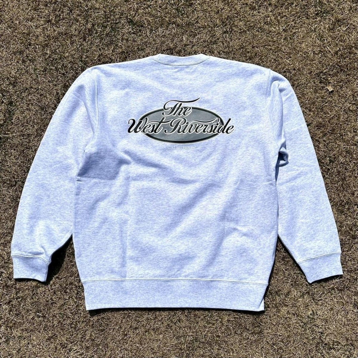 画像2: ＴＷＲオリジナル　カリフォルニアクルーネックスウェット (2)