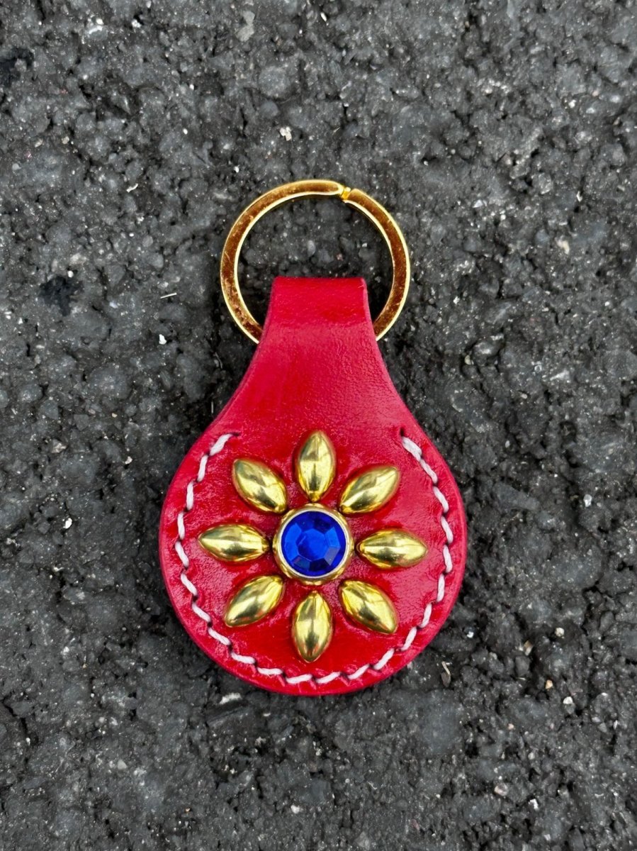 画像20: ＴＷＲオリジナル　スタッズキーホルダー (20)