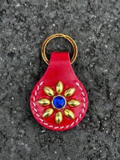 画像20: ＴＷＲオリジナル　スタッズキーホルダー (20)