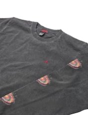 画像4: TWRオリジナル　バックロゴ刺繍ロンT (4)