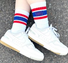 画像7: ＴＷＲオリジナル　ＴＷＲ刺繍クルーソックス【メンズ】【レディース】 (7)