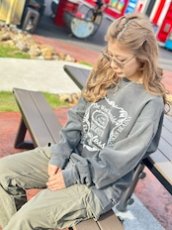 画像5: TWRオリジナル　ジャックダニテルクルーネックスウェット (5)