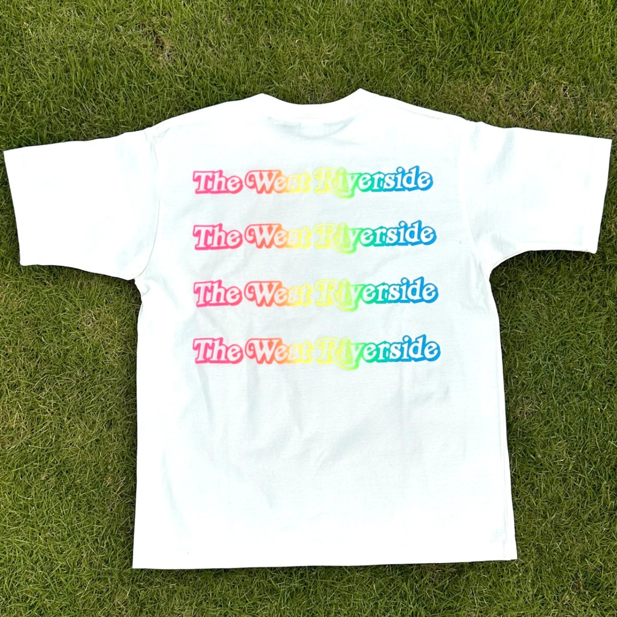 画像7: ＴＷＲオリジナル　発泡グラデーションＴｅｅ (7)