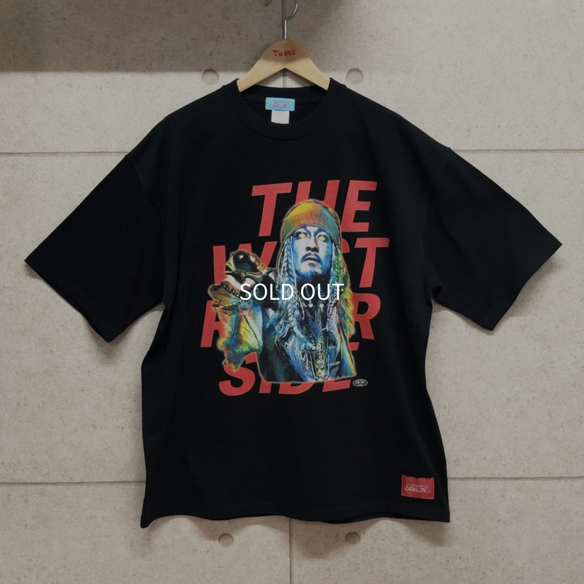 画像6: ＴＷＲ　オリジナル　ＴＥＲＵビアンＴｅｅ【ワイドサイズ】 (6)