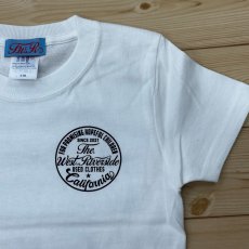 画像6: ＴＷＲオリジナル　【ＫＩＤＳ】サークルロゴｔｅｅ (6)