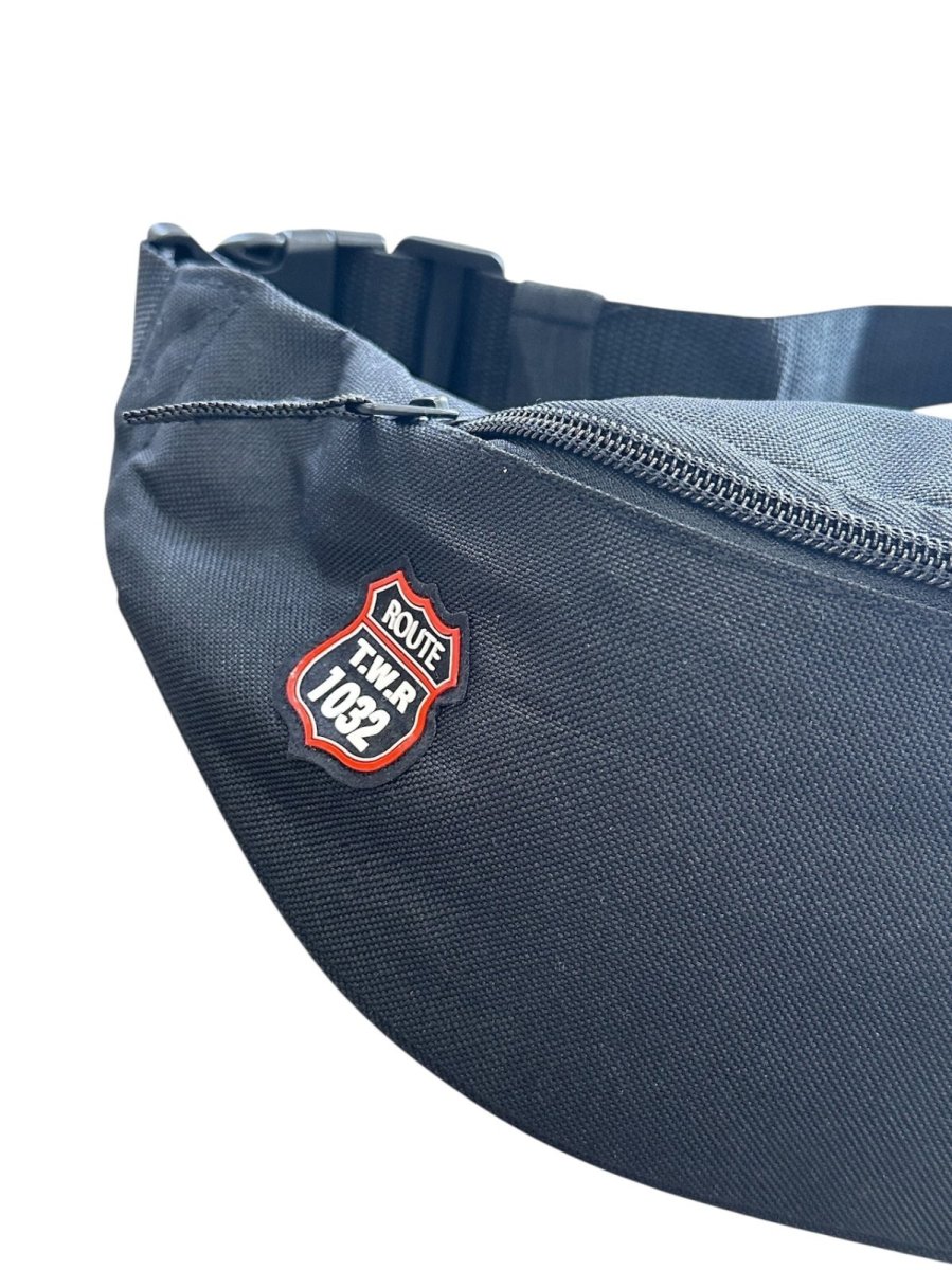 画像2: ＴＷＲオリジナル　ワッペン付ウエストポーチ (2)