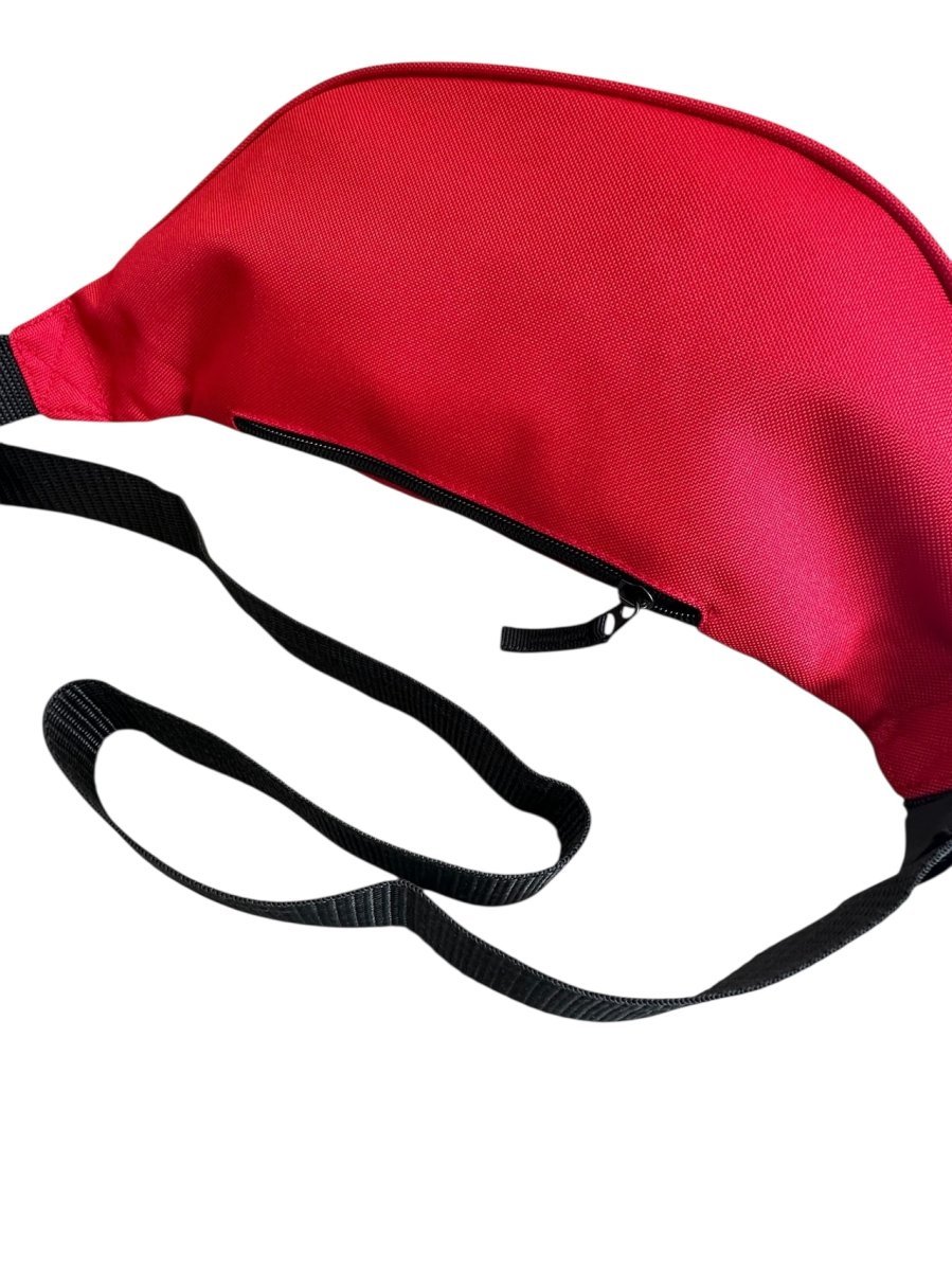 画像5: ＴＷＲオリジナル　ワッペン付ウエストポーチ (5)