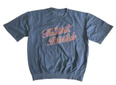 画像2: ＴＷＲオリジナル　ＴＨＥ　ＷＥＳＴ　ＲＩＶＥＲＳＩＤＥ半袖スウェット (2)