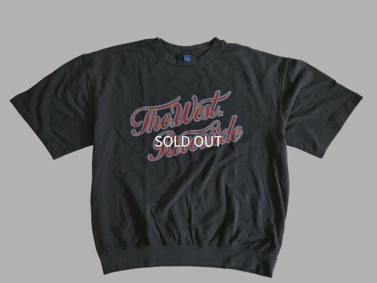 画像4: ＴＷＲオリジナル　ＴＨＥ　ＷＥＳＴ　ＲＩＶＥＲＳＩＤＥ半袖スウェット (4)