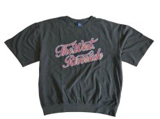 画像4: ＴＷＲオリジナル　ＴＨＥ　ＷＥＳＴ　ＲＩＶＥＲＳＩＤＥ半袖スウェット (4)