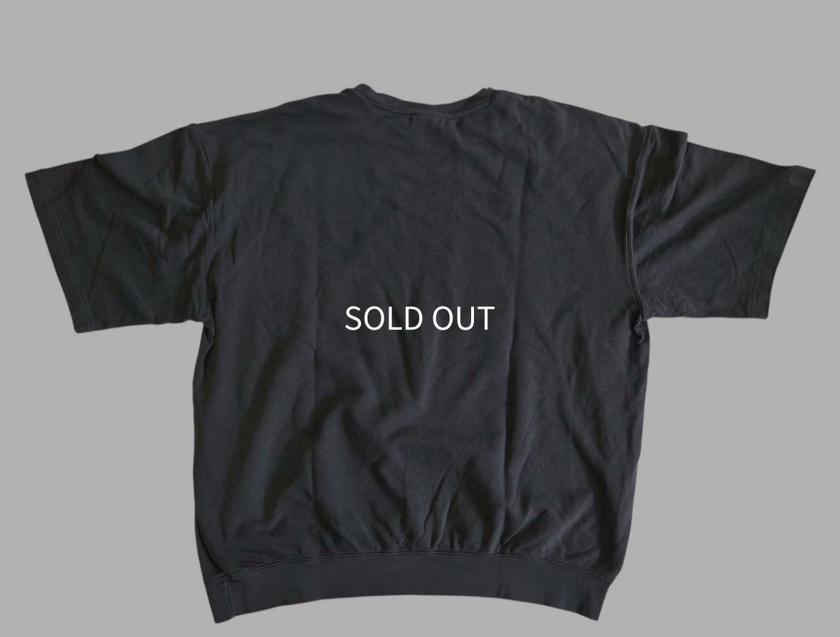 画像5: ＴＷＲオリジナル　ＴＨＥ　ＷＥＳＴ　ＲＩＶＥＲＳＩＤＥ半袖スウェット (5)