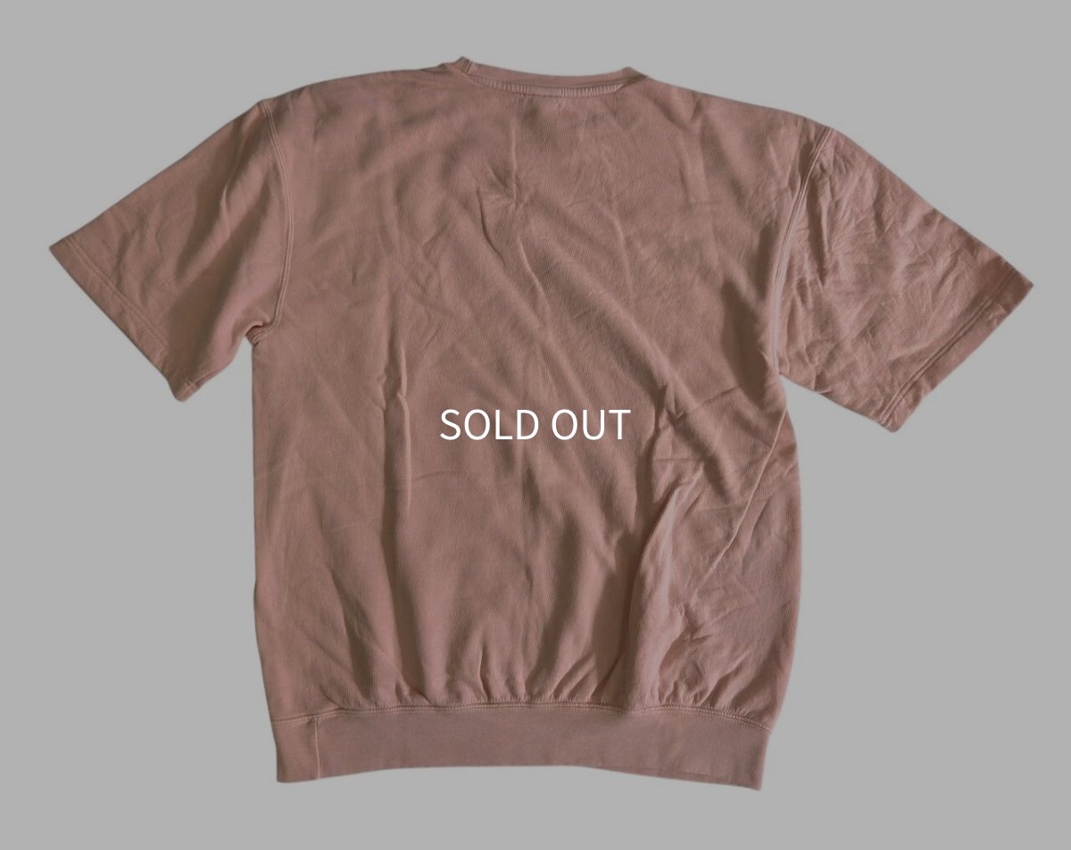 画像7: ＴＷＲオリジナル　ＴＨＥ　ＷＥＳＴ　ＲＩＶＥＲＳＩＤＥ半袖スウェット (7)