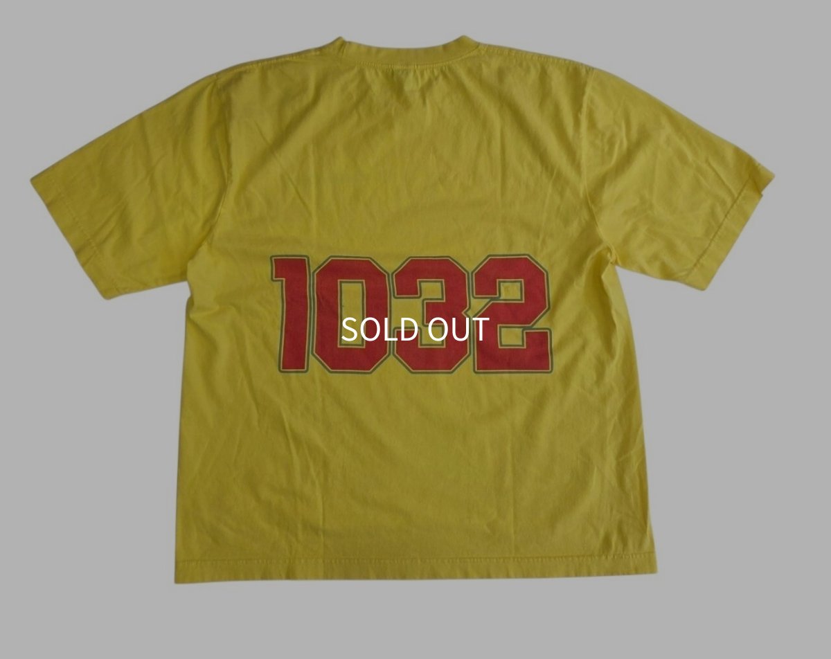 画像1: ＴＷＲオリジナル　１０３２バックプリント半袖Ｔシャツ (1)