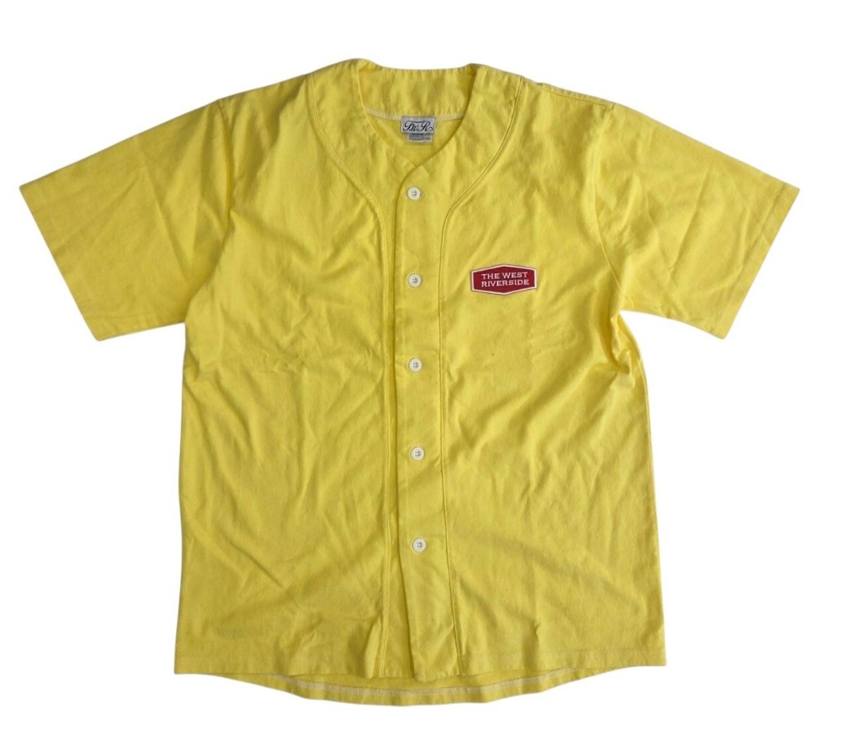 画像1: ＴＷＲオリジナル　六角ベースボールコットンシャツ (1)