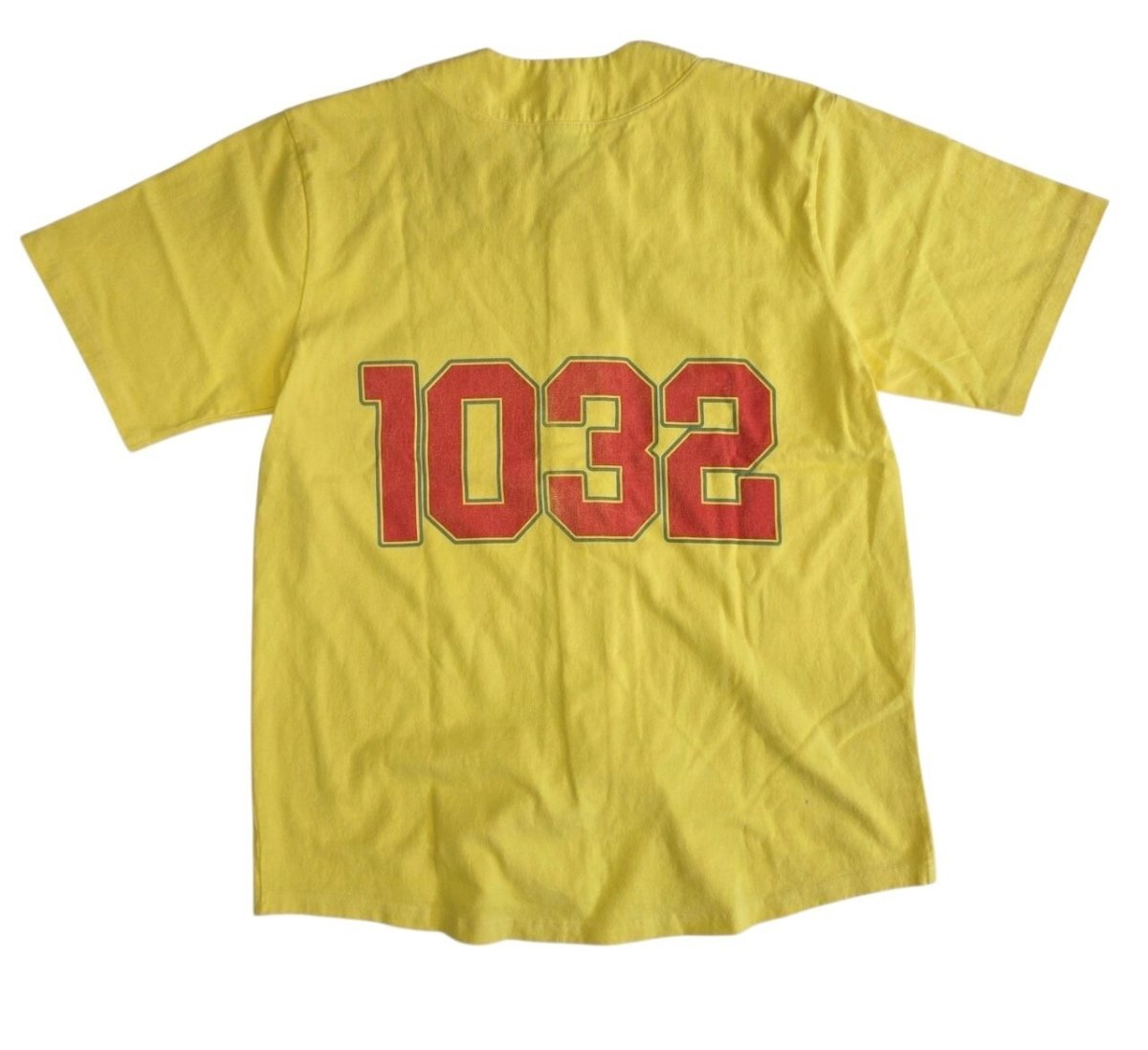 画像2: ＴＷＲオリジナル　六角ベースボールコットンシャツ (2)