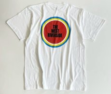 画像1: ＴＷＲオリジナル　ＬＳ風デザインＴシャツ (1)