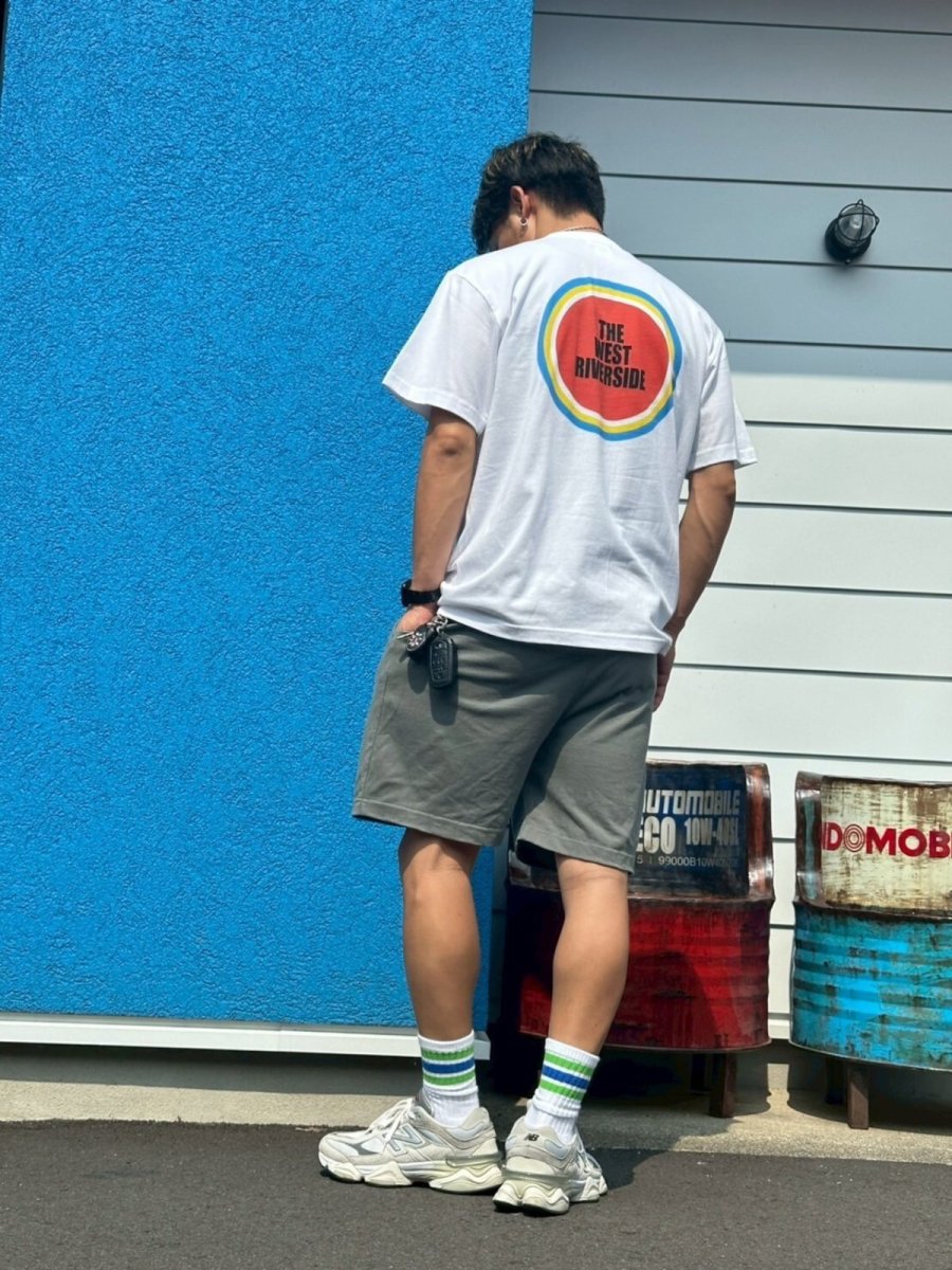 画像4: ＴＷＲオリジナル　ＬＳ風デザインＴシャツ (4)