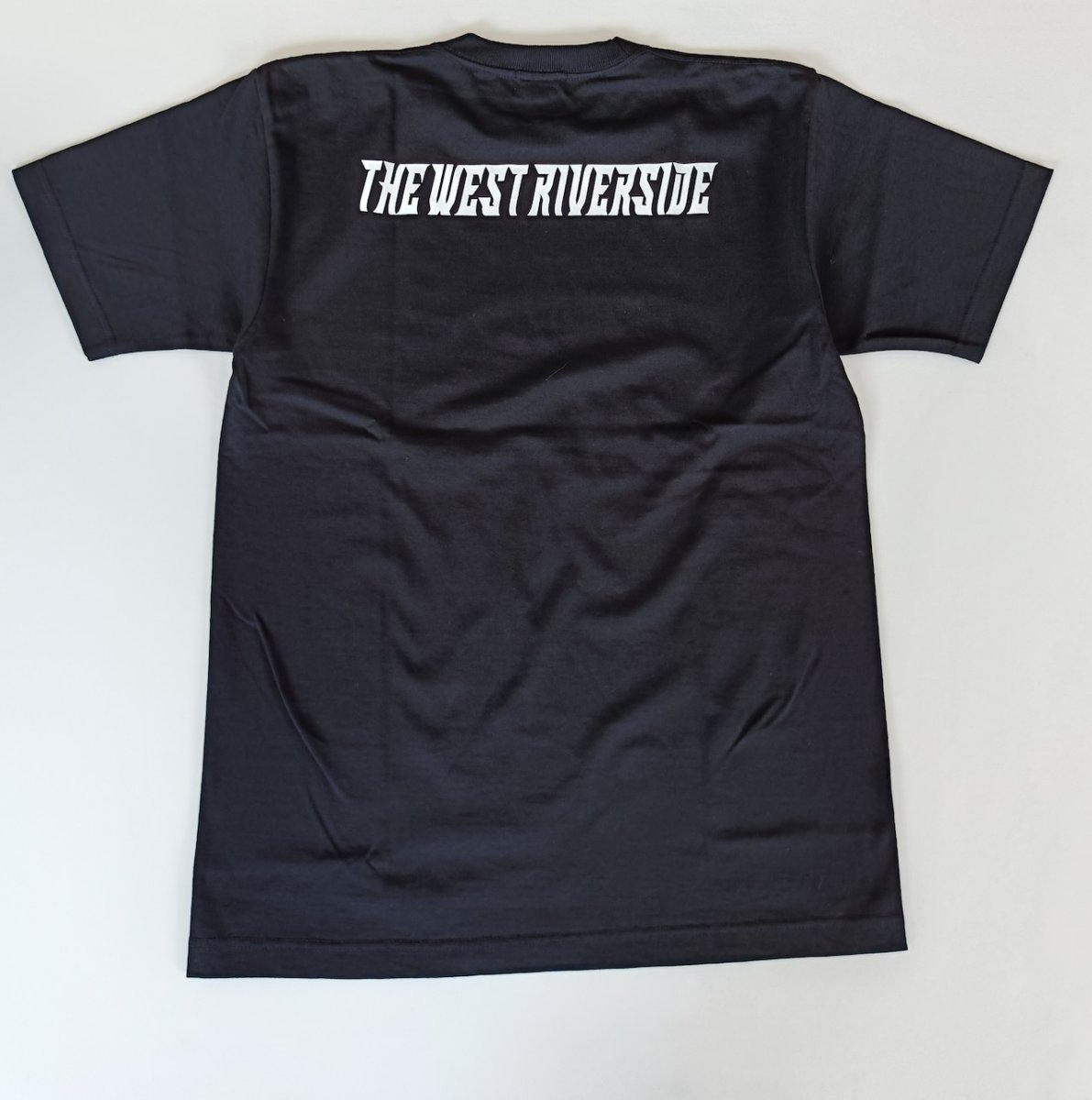 画像1: ＴＷＲオリジナル　ＴＨＥ　ＷＥＳＴ　ＲＩＶＥＲＳＩＤＥスピードビーストＴシャツ (1)