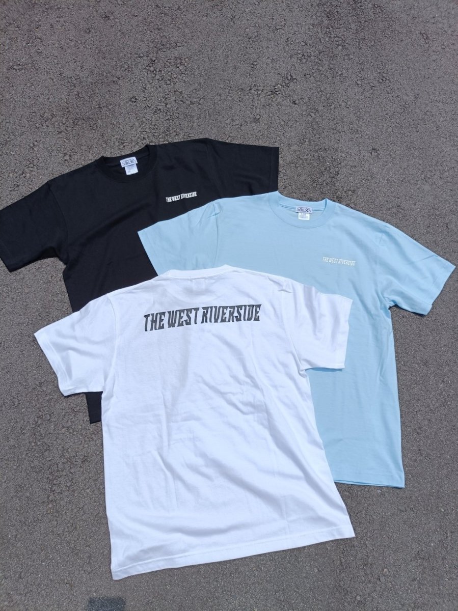 画像10: ＴＷＲオリジナル　ＴＨＥ　ＷＥＳＴ　ＲＩＶＥＲＳＩＤＥスピードビーストＴシャツ (10)