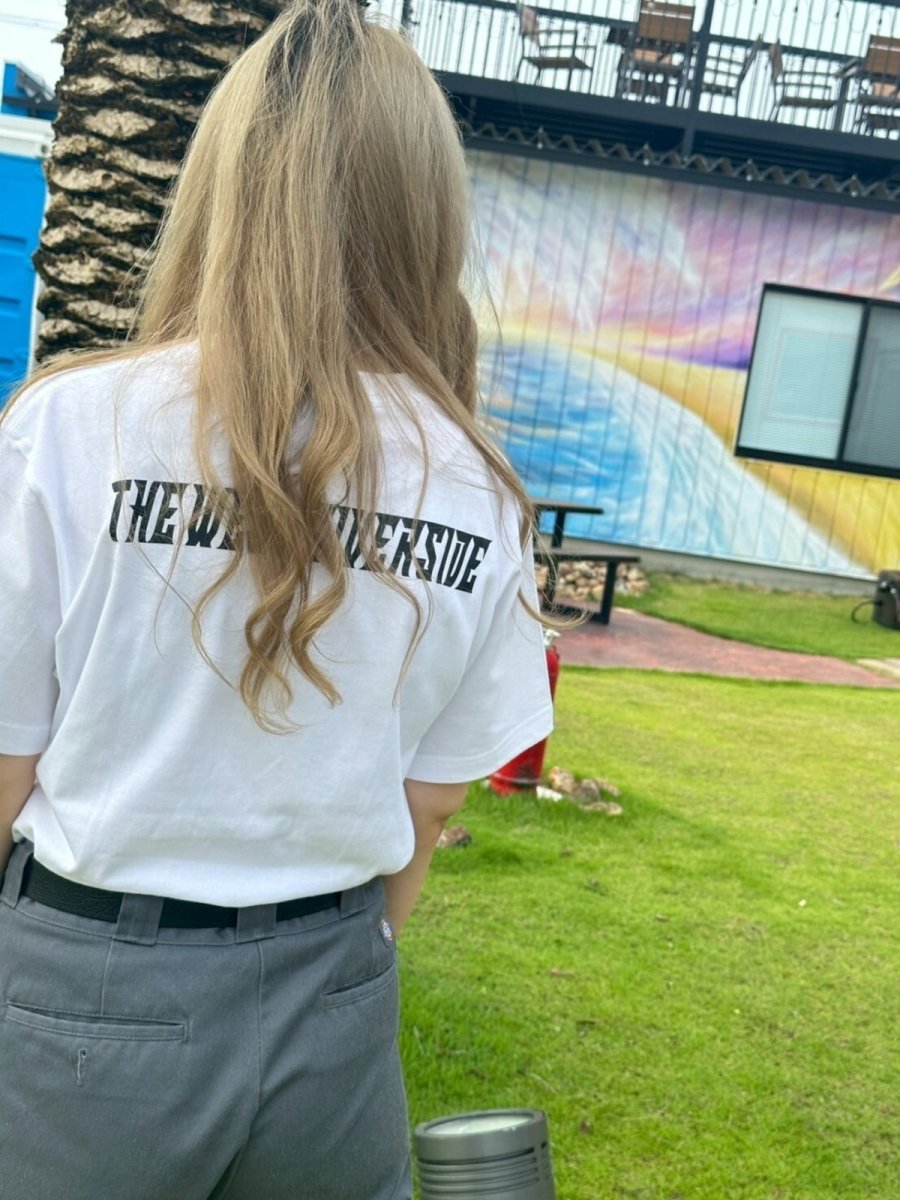 画像13: ＴＷＲオリジナル　ＴＨＥ　ＷＥＳＴ　ＲＩＶＥＲＳＩＤＥスピードビーストＴシャツ (13)