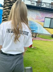 画像13: ＴＷＲオリジナル　ＴＨＥ　ＷＥＳＴ　ＲＩＶＥＲＳＩＤＥスピードビーストＴシャツ (13)