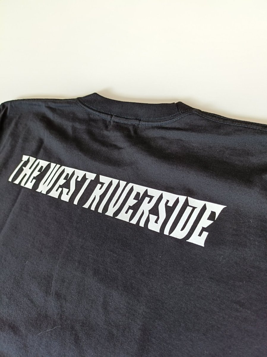 画像3: ＴＷＲオリジナル　ＴＨＥ　ＷＥＳＴ　ＲＩＶＥＲＳＩＤＥスピードビーストＴシャツ (3)