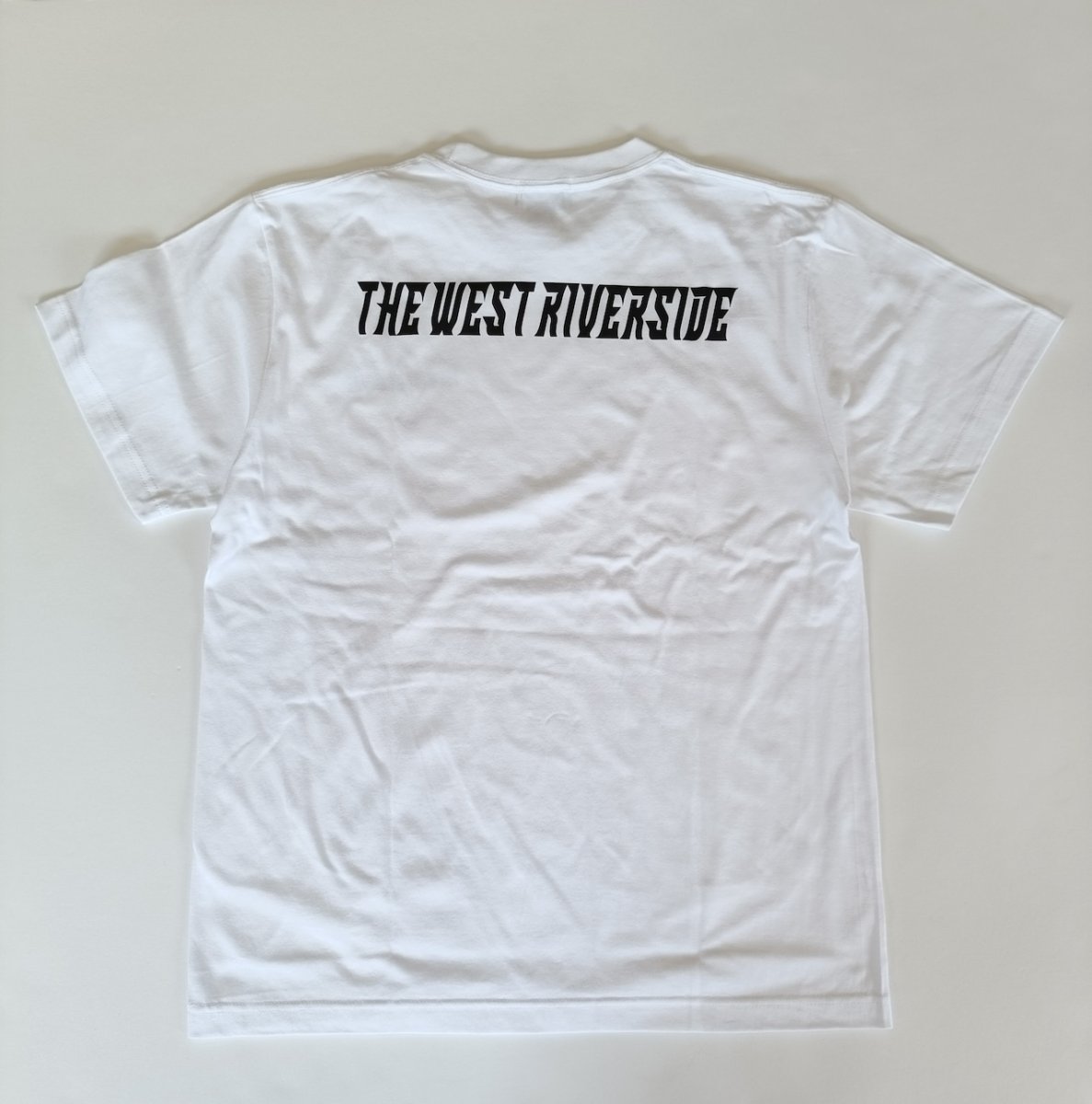画像4: ＴＷＲオリジナル　ＴＨＥ　ＷＥＳＴ　ＲＩＶＥＲＳＩＤＥスピードビーストＴシャツ (4)