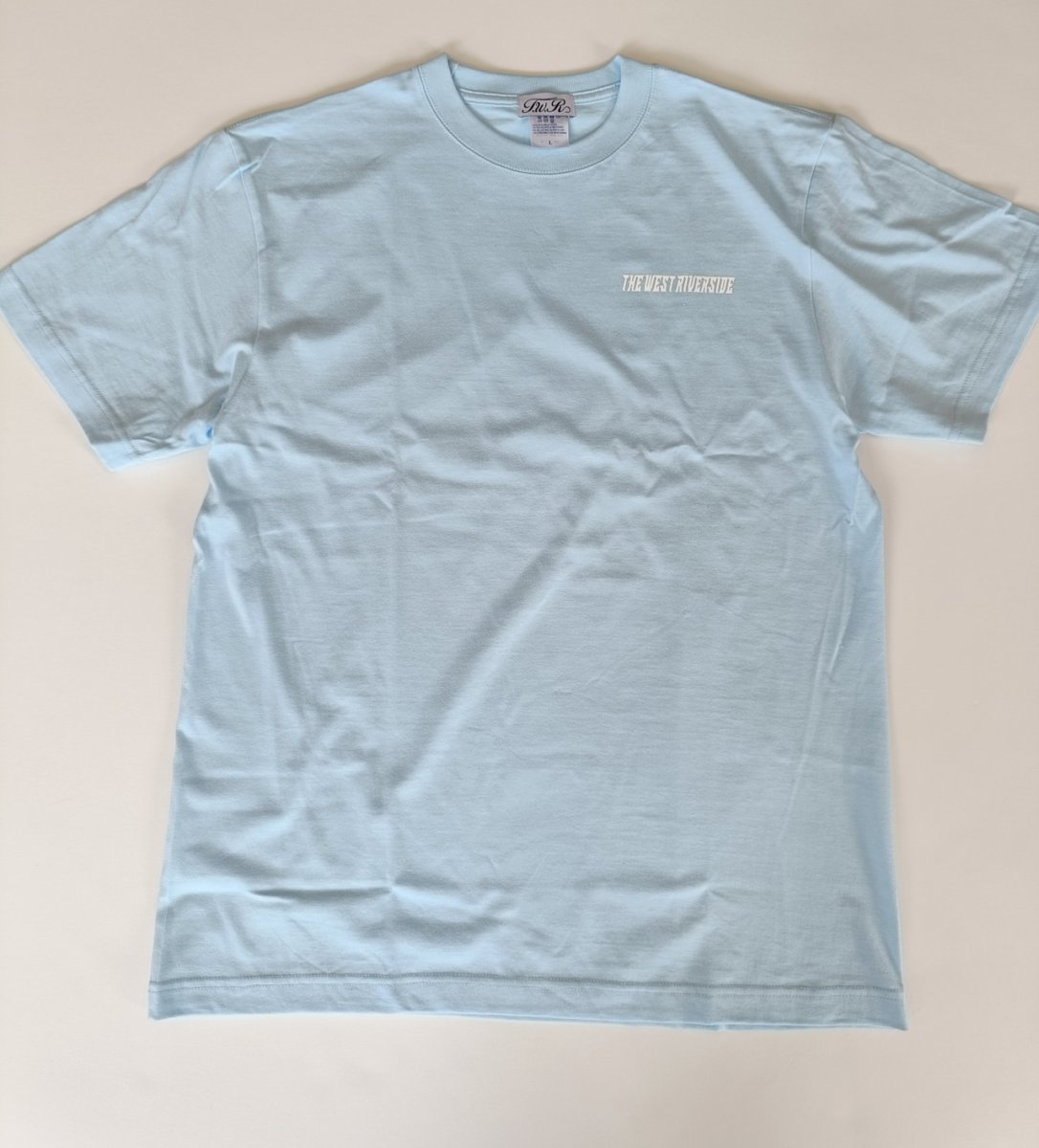 画像8: ＴＷＲオリジナル　ＴＨＥ　ＷＥＳＴ　ＲＩＶＥＲＳＩＤＥスピードビーストＴシャツ (8)