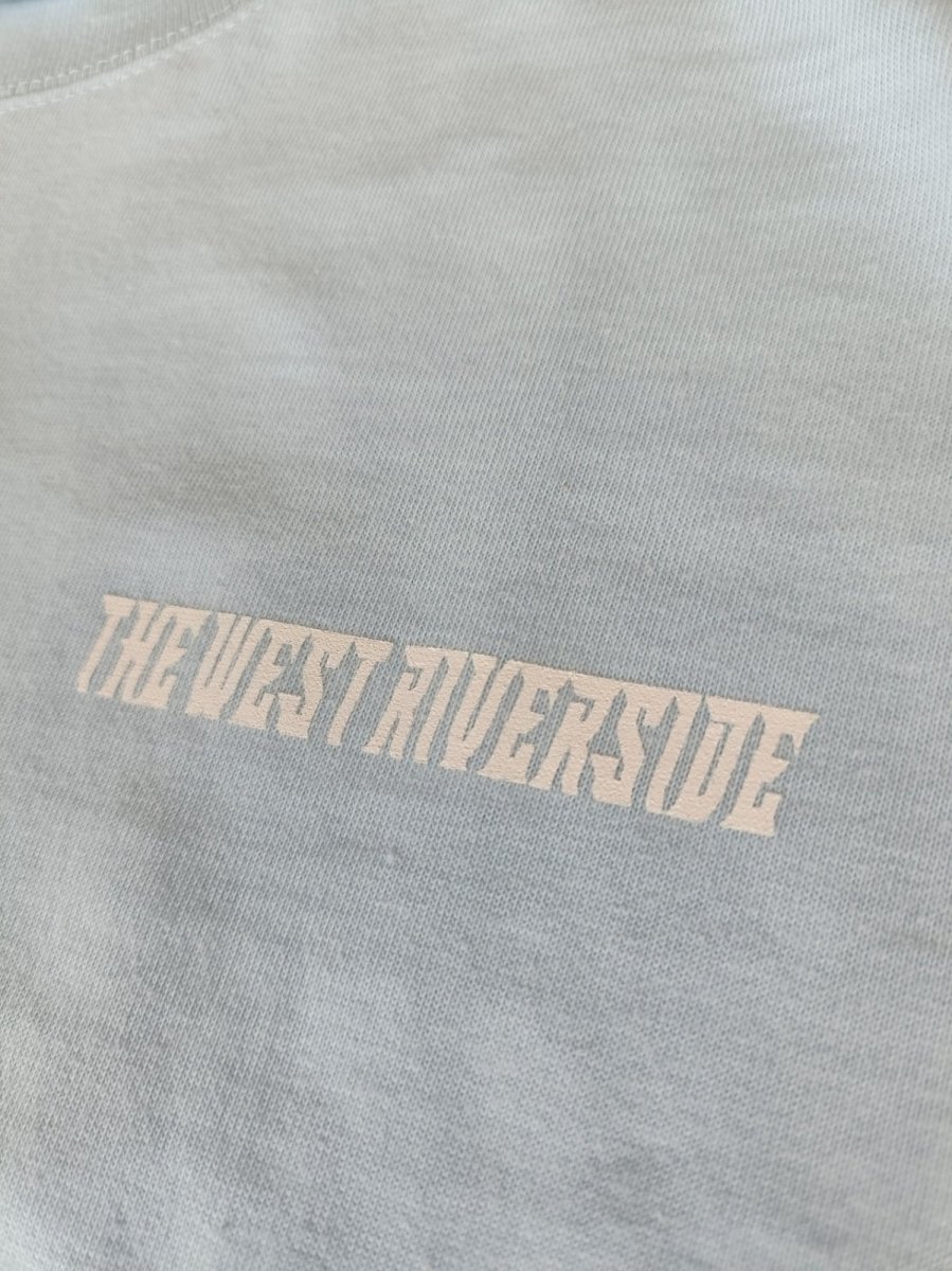 画像9: ＴＷＲオリジナル　ＴＨＥ　ＷＥＳＴ　ＲＩＶＥＲＳＩＤＥスピードビーストＴシャツ (9)