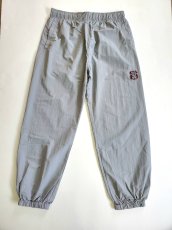 画像3: ＴＷＲオリジナル　ＲＯＵＴＥ　ＴＷＲ　１０３２刺繍ナイロンロングパンツ (3)