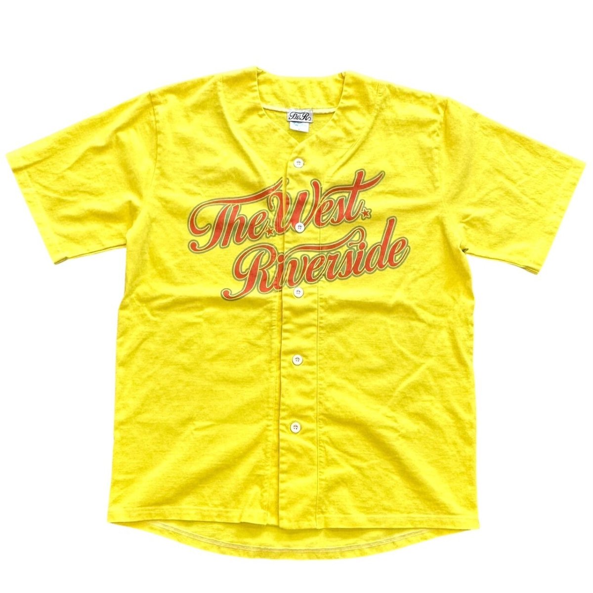 画像10: ＴＷＲオリジナル　ベースボールコットンシャツ (10)